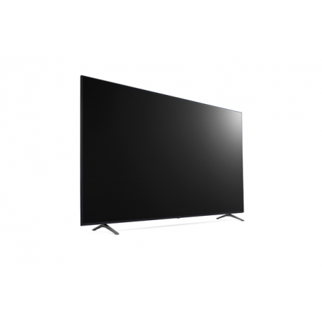 LG 86UN640S0LD - 86" Diagonal Class UN640S Series LED-backlit LCD TV - hotel  /  hospitality - Smart TV - webOS - 4K UHD (2160p) 3840 x 2160 - HDR - ashed blue - 2