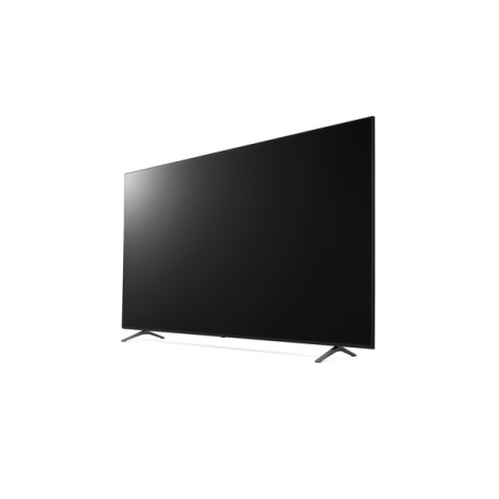 LG 86UN640S0LD - 86" Diagonal Class UN640S Series LED-backlit LCD TV - hotel  /  hospitality - Smart TV - webOS - 4K UHD (2160p) 3840 x 2160 - HDR - ashed blue - 5