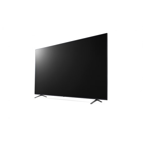 LG 75UN640S0LD - 75" Diagonal Class UN640S Series LED-backlit LCD TV - hotel  /  hospitality - Smart TV - webOS - 4K UHD (2160p) 3840 x 2160 - HDR - ashed blue - 4