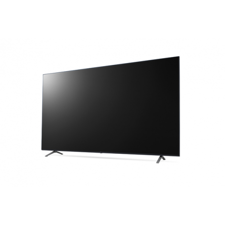 LG 75UN640S0LD - 75" Diagonal Class UN640S Series LED-backlit LCD TV - hotel  /  hospitality - Smart TV - webOS - 4K UHD (2160p) 3840 x 2160 - HDR - ashed blue - 8