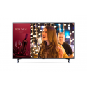 LG 43UN640S0LD - 43" Diagonal Class UN640S Series LED-backlit LCD TV - hotel  /  hospitality - Smart TV - webOS - 4K UHD (2160p) 3840 x 2160 - HDR - ashed blue