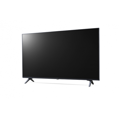 LG 43UN640S0LD - 43" Diagonal Class UN640S Series LED-backlit LCD TV - hotel  /  hospitality - Smart TV - webOS - 4K UHD (2160p) 3840 x 2160 - HDR - ashed blue - 1