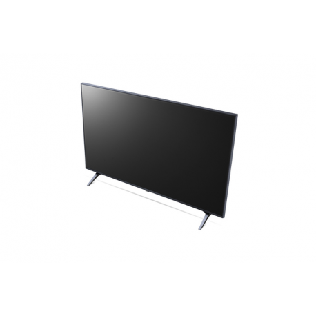 LG 43UN640S0LD - 43" Diagonal Class UN640S Series LED-backlit LCD TV - hotel  /  hospitality - Smart TV - webOS - 4K UHD (2160p) 3840 x 2160 - HDR - ashed blue - 5