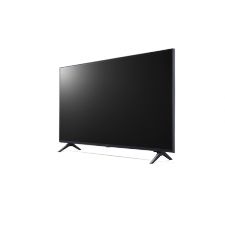 LG 43UN640S0LD - 43" Diagonal Class UN640S Series LED-backlit LCD TV - hotel  /  hospitality - Smart TV - webOS - 4K UHD (2160p) 3840 x 2160 - HDR - ashed blue - 7