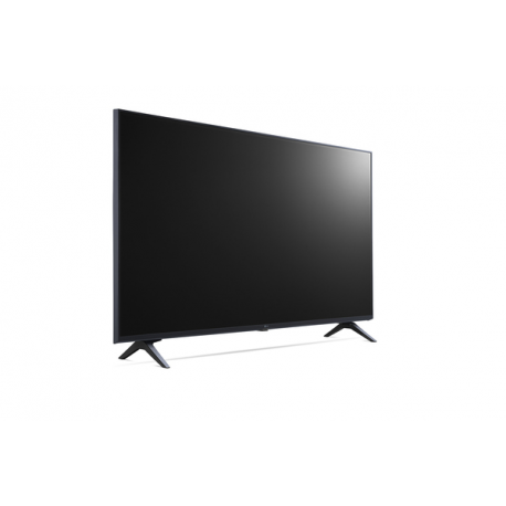 LG 43UN640S0LD - 43" Diagonal Class UN640S Series LED-backlit LCD TV - hotel  /  hospitality - Smart TV - webOS - 4K UHD (2160p) 3840 x 2160 - HDR - ashed blue - 8