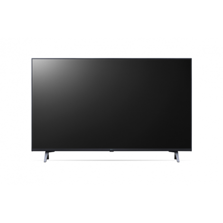 LG 43UN640S0LD - 43" Diagonal Class UN640S Series LED-backlit LCD TV - hotel  /  hospitality - Smart TV - webOS - 4K UHD (2160p) 3840 x 2160 - HDR - ashed blue - 10