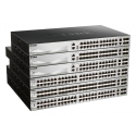 D-Link DGS 3130-30PS - Switch - L3 Lite - Managed - 24 x 10 / 100 / 1000 (PoE+) + 2 x 10 Gigabit Ethernet + 4 x 10 Gigabit SFP+ - desktop, rack-mountable - PoE+ (370 W)