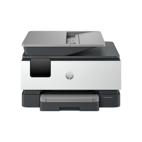 HP Officejet Pro 9120b All-in-One - Multifunction printer - colour - ink-jet - Legal (216 x 356 mm) (original) - A4 / Legal (media) - up to 19 ppm (copying) - up to 20 ppm (printing) - 250 sheets - 33.6 Kbps - USB 2.0, LAN, Wi-Fi(n), USB host - 2