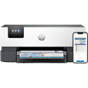 HP Officejet Pro 9110b All-in-One - Multifunction printer - colour - ink-jet - Legal (216 x 356 mm) (original) - A4 / Legal (media) - up to 20 ppm (printing) - 250 sheets - USB 2.0, LAN, USB 2.0 host, Wi-Fi(ac), Bluetooth - cement