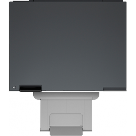 HP Officejet Pro 9110b All-in-One - Multifunction printer - colour - ink-jet - Legal (216 x 356 mm) (original) - A4 / Legal (media) - up to 20 ppm (printing) - 250 sheets - USB 2.0, LAN, USB 2.0 host, Wi-Fi(ac), Bluetooth - cement - 15