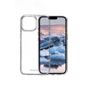 dbramante1928 Nuuk - Back cover for mobile phone - bulk - plastic - clear
