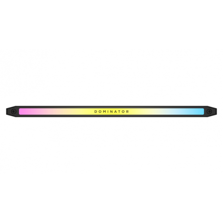 CORSAIR Dominator Titanium RGB - DDR5 - kit - 64 GB: 2 x 32 GB - DIMM 288-pin - 3000 MHz  /  PC5-48000 - CL30 - 1.4 V - unbuffered - non-ECC - grey - 7