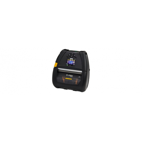 Zebra ZQ600 Series ZQ630 Plus - Label printer - direct thermal - Roll (11.2 cm) - 203 dpi - up to 115 mm / sec - USB, NFC, RS232C, Wi-Fi(ac), Bluetooth 4.2 - 3