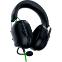 Razer BlackShark V2 HyperSpeed - Headset - full size - Bluetooth / 2.4 GHz radio frequency - wireless, wired - USB-C - noise isolating