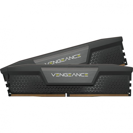 CORSAIR Vengeance - DDR5 - kit - 96 GB: 2 x 48 GB - DIMM 288-pin - 6800 MHz  /  PC5-54400 - CL40 - 1.4 V - black - 9