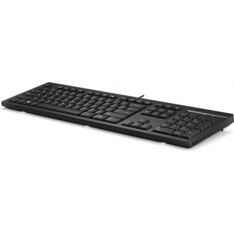 HP 125 - Keyboard - USB - Finnish - for HP 34; Elite Mobile Thin Client mt645 G7; Laptop 15; Pro Mobile Thin Client mt440 G3 - 6