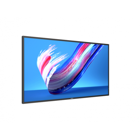 Philips 43BDL3650Q - 43" Diagonal Class (42.5" viewable) - Q-Line LED-backlit LCD display - digital signage - 4K UHD (2160p) 3840 x 2160 - Direct LED - 1