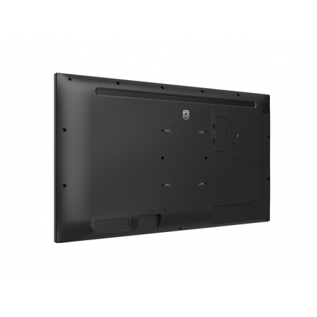 Philips 43BDL3650Q - 43" Diagonal Class (42.5" viewable) - Q-Line LED-backlit LCD display - digital signage - 4K UHD (2160p) 3840 x 2160 - Direct LED - 3