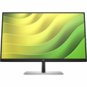HP E24q G5 - E-Series - LED monitor - 23.8" - 2560 x 1440 QHD @ 75 Hz - IPS - 300 cd / m² - 1000:1 - 5 ms - HDMI, DisplayPort, USB - black, black and silver (stand)