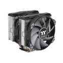 Thermaltake TOUGHAIR 710 - Processor cooler - (for: LGA1156, LGA1155, LGA2011, LGA1150, LGA2011-3, LGA1151, AM4, LGA2066, LGA1200, LGA1700, AM5) - aluminium - 140 mm