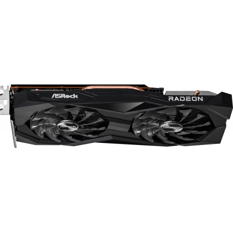 ASRock Radeon RX 7600 Challenger OC - graphics card - Radeon RX 7600 - 8 GB - 12