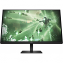 OMEN by HP 27q - LED monitor - gaming - 27" - 2560 x 1440 QHD @ 165 Hz - IPS - 400 cd / m² - 1000:1 - HDR400 - 1 ms - 2xHDMI, DisplayPort - black