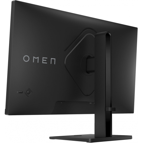 OMEN by HP 27q - LED monitor - gaming - 27" - 2560 x 1440 QHD @ 165 Hz - IPS - 400 cd / m² - 1000:1 - HDR400 - 1 ms - 2xHDMI, DisplayPort - black - 14
