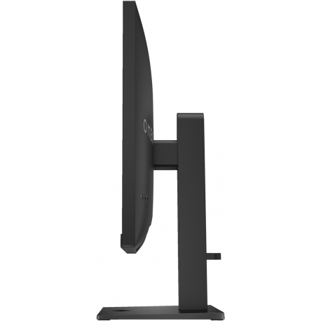 OMEN by HP 27q - LED monitor - gaming - 27" - 2560 x 1440 QHD @ 165 Hz - IPS - 400 cd / m² - 1000:1 - HDR400 - 1 ms - 2xHDMI, DisplayPort - black - 15