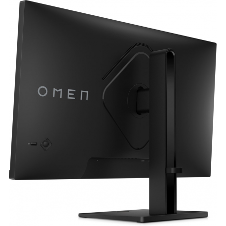 OMEN by HP 27q - LED monitor - gaming - 27" - 2560 x 1440 QHD @ 165 Hz - IPS - 400 cd / m² - 1000:1 - HDR400 - 1 ms - 2xHDMI, DisplayPort - black - 20