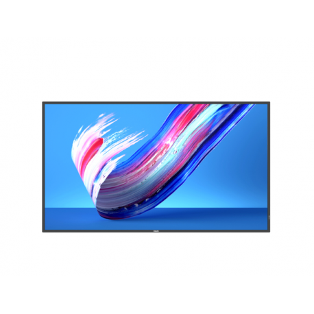 Philips 55BDL3650Q - 55" Diagonal Class (54.6" viewable) - Q-Line LED-backlit LCD display - digital signage - 4K UHD (2160p) 3840 x 2160 - Direct LED - 0