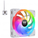 Thermaltake SWAFAN EX12 RGB - Premium Edition - case fan - 120 mm - white (pack of 3)