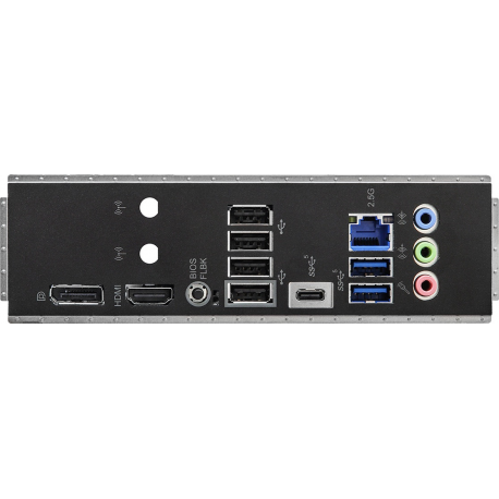 ASRock B650M-HDV/M.2 - motherboard - micro ATX - Socket AM5 - AMD B650 - 8