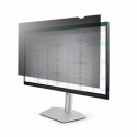 StarTech.com 23.6-inch 16:9 Computer Monitor Privacy Filter, Anti-Glare Privacy Screen with 51% Blue Light Reduction, Black-out Monitor Screen Protector w / + / - 30 deg. Viewing Angle, Matte and Glossy Sides (23669-PRIVACY-SCREEN) - Notebook privacy filter (horizontal) - 23.6" wide - transparent