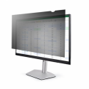 StarTech.com 28-inch 16:9 Computer Monitor Privacy Filter, Anti-Glare Privacy Screen with 51% Blue Light Reduction, Black-out Monitor Screen Protector w / + / - 30 deg. Viewing Angle, Matte and Glossy Sides (2869-PRIVACY-SCREEN) - Notebook privacy filter (horizontal) - 28" - transparent