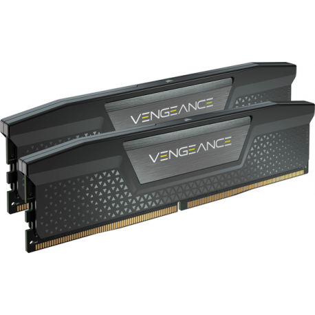 CORSAIR Vengeance - DDR5 - kit - 96 GB: 2 x 48 GB - DIMM 288-pin - 6600 MHz / PC5-52800 - CL32 - 1.4 V - black - 0