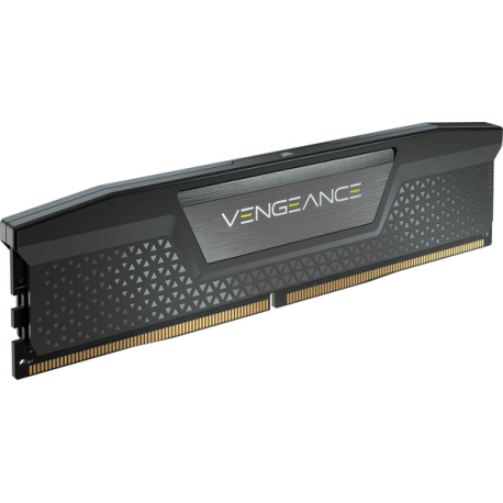 CORSAIR Vengeance - DDR5 - kit - 96 GB: 2 x 48 GB - DIMM 288-pin - 6600 MHz / PC5-52800 - CL32 - 1.4 V - black - 6