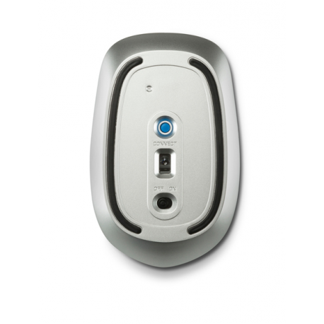 HP Z4000 - Mouse - optical - 3 buttons - wireless - 2.4 GHz - USB wireless receiver - for Pavilion 24, 27, 590, 595, TP01 - 4