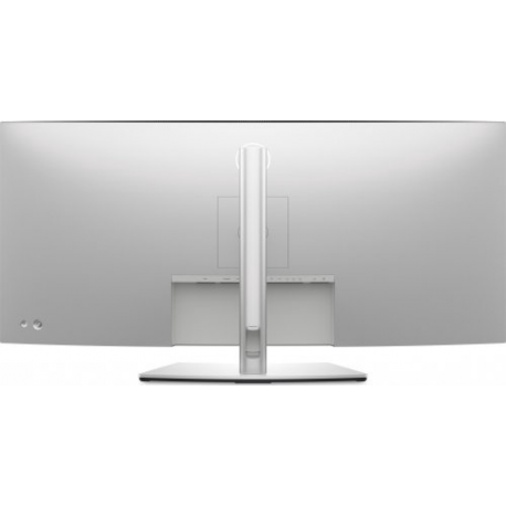 Dell UltraSharp U3824DW - LED monitor - curved - 38" (37.52" viewable) - 3840 x 1600 WQHD+ @ 60 Hz - IPS Black - 300 cd / m² - 2000:1 - 5 ms - 2xHDMI, DisplayPort, USB-C - speakers - with 3-Year Advanced Exchange Service and Premium Panel Exchange - 6