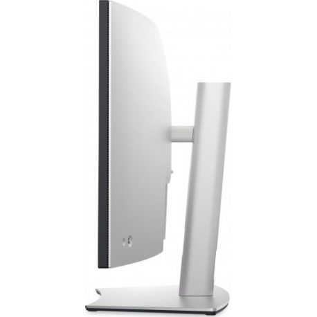 Dell UltraSharp U3824DW - LED monitor - curved - 38" (37.52" viewable) - 3840 x 1600 WQHD+ @ 60 Hz - IPS Black - 300 cd / m² - 2000:1 - 5 ms - 2xHDMI, DisplayPort, USB-C - speakers - with 3-Year Advanced Exchange Service and Premium Panel Exchange - 9