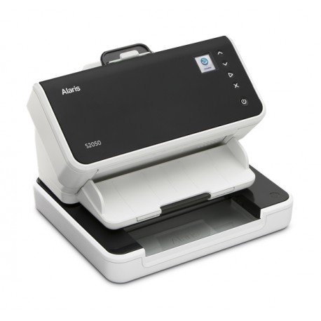 Kodak S2050 - Document scanner - 216 x 3000 mm - 600 dpi x 600 dpi - up to 50 ppm (mono) / up to 50 ppm (colour) - ADF (80 sheets) - up to 5000 scans per day - USB 3.1 - 7