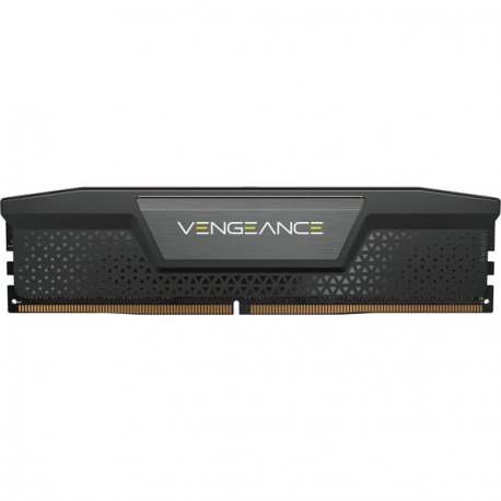 CORSAIR Vengeance - DDR5 - kit - 96 GB: 4 x 24 GB - DIMM 288-pin - 5600 MHz / PC5-44800 - CL40 - 1.25 V - black - 2