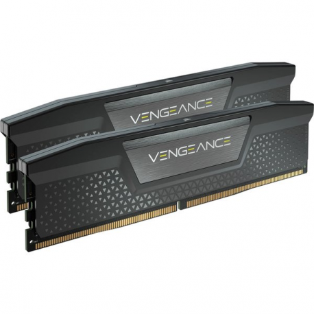 CORSAIR Vengeance - DDR5 - kit - 96 GB: 4 x 24 GB - DIMM 288-pin - 5600 MHz / PC5-44800 - CL40 - 1.25 V - black - 3