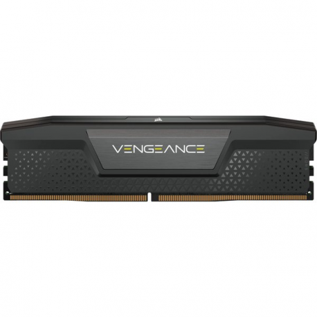 CORSAIR Vengeance - DDR5 - kit - 96 GB: 4 x 24 GB - DIMM 288-pin - 5600 MHz / PC5-44800 - CL40 - 1.25 V - black - 6
