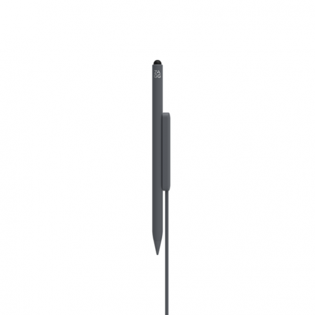 ZAGG Pro Stylus 2 - Active stylus - grey - 3