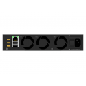 NETGEAR M4350 Series M4350-8X8F - Switch - L3 - Managed - 8 x 10 / 100 / 1000 / 2.5G / 5G / 10GBase-T + 8 x 1 Gigabit  /  10 Gigabit SFP+ - front to back airflow - rack-mountable