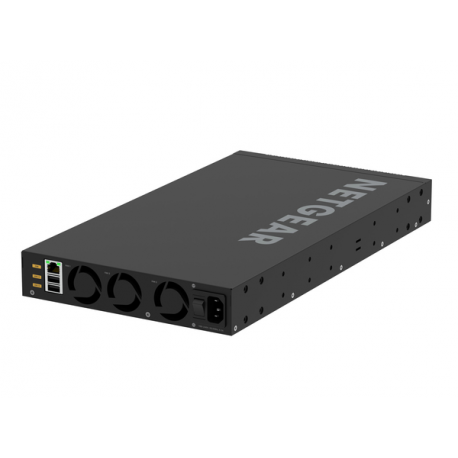 NETGEAR M4350 Series M4350-8X8F - Switch - L3 - Managed - 8 x 10 / 100 / 1000 / 2.5G / 5G / 10GBase-T + 8 x 1 Gigabit  /  10 Gigabit SFP+ - front to back airflow - rack-mountable - 14