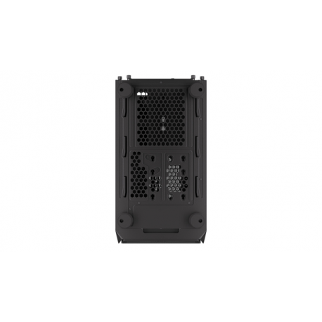 Endorfy Arx 500 ARGB - PC case - ATX - windowed side panel (tempered glass) - no power supply - black - USB / Audio - 30