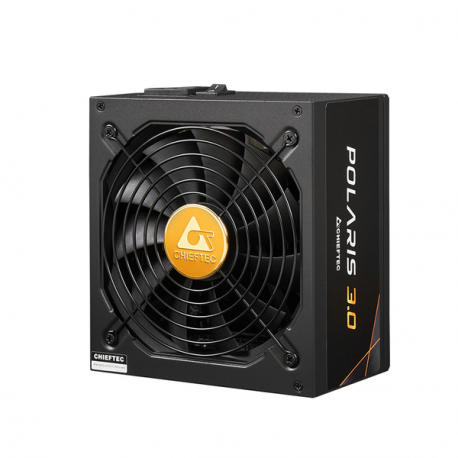 Chieftec Polaris 3.0 Series 1050W - Power supply (internal) - ATX12V 3.0 /  EPS12V - 80 PLUS Gold - AC 100-240 V - 1050 Watt - active PFC - 7
