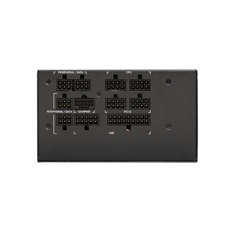 Chieftec Polaris 3.0 Series 1250W - Power supply (internal) - ATX12V 3.0 /  EPS12V - 80 PLUS Gold - AC 100-240 V - 1250 Watt - active PFC - 1
