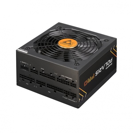 Chieftec Polaris Pro Series 1300W - Power supply (internal) - ATX12V 3.0 /  EPS12V - 80 PLUS Gold - AC 100-240 V - 1300 Watt - active PFC - 0